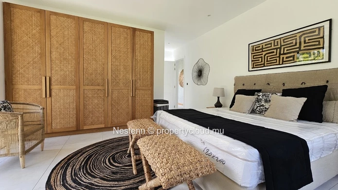 Brand new villa of 4 bedrooms