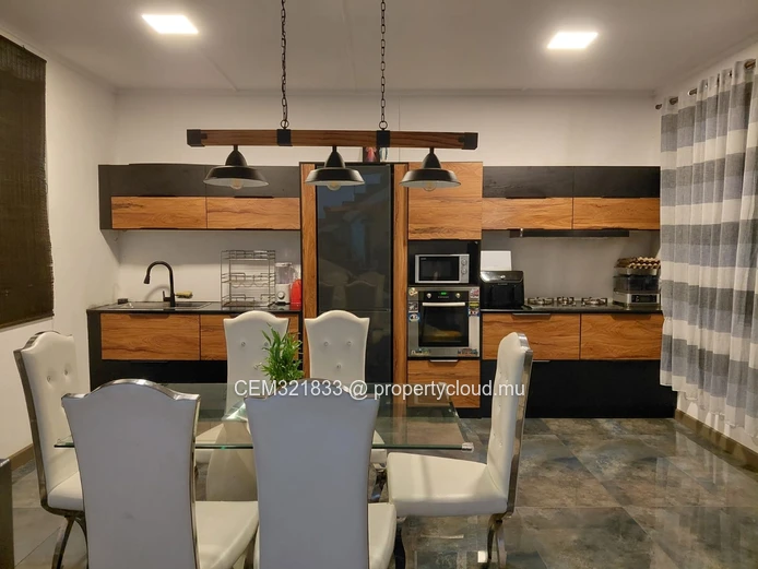 House with Pool for Sale – Morcellement Beau Rivage 