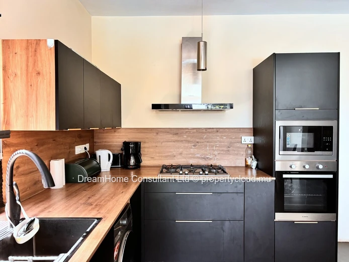 Appartement meublé de style à Flic en Flac - Emplacement idéal et proche des commodités
