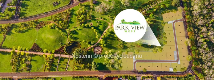 Terrain résidentiel de 399,37 m² avec vue sur le parc et la montagne 