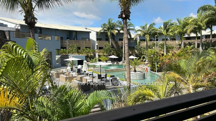 Revente Studio Moderne A Seulement 50M De La Plage A Trou Aux Biches - Ile Maurice