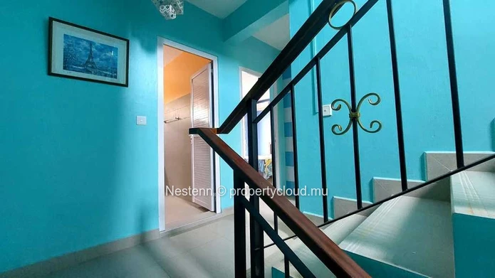 Modern furnished duplex apartment with 3 bedrooms