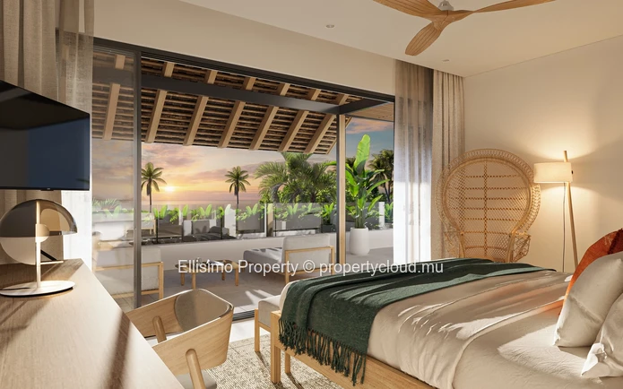 Villas à Shoba, Wolmar – Luxe Absolu en Bord de Mer