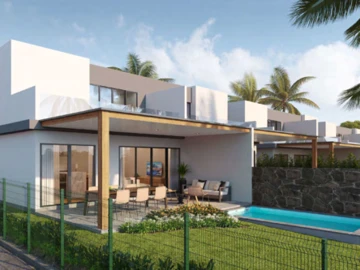 Townhouse, Duplex de 3 Chambres
