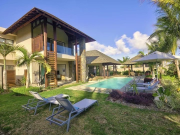 4 Bedroom Villa