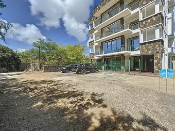 Appartement de 3 Chambres