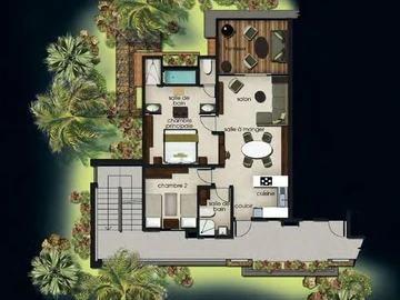 2 Bedroom Apartment