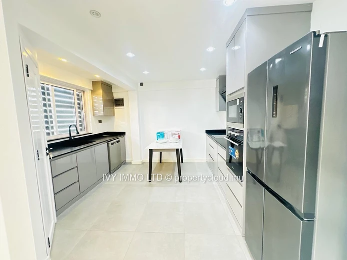 Luxury Ground Floor Apartment – Pointe aux Canonniers