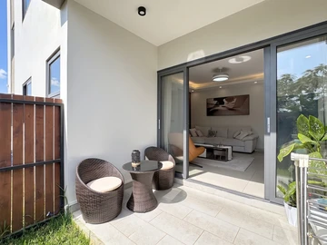Appartement de 3 Chambres