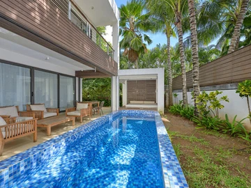 3 Bedroom Townhouse, Duplex