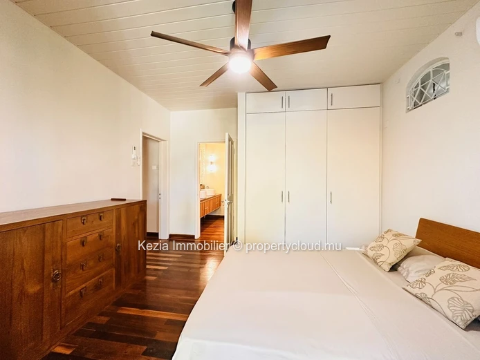 Villa Style Mauricien Rénovée