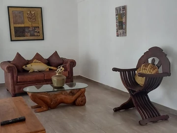 Appartement de 3 Chambres