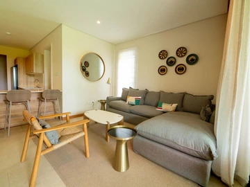 Appartement de 4 Chambres
