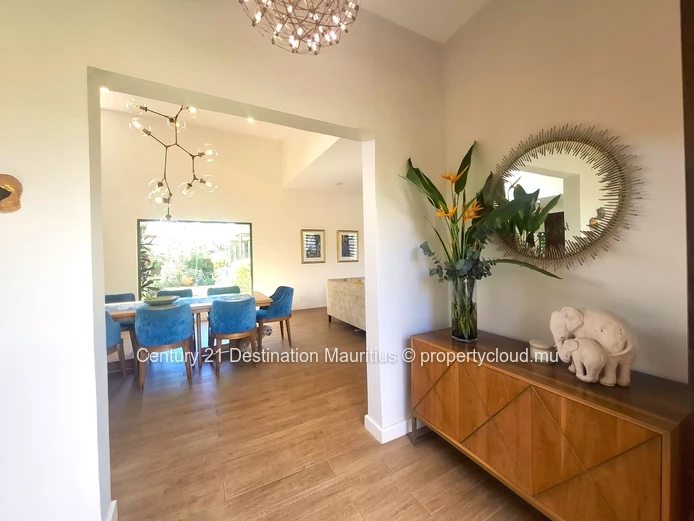 3-Bedroom Villa | Landscaped Garden & Private Pool | Royal Park Balaclava | Mauritian Residents Only