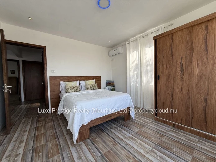 Villa Moderne et Spacieuse de 5 Chambres avec Piscine à Grand Baie  