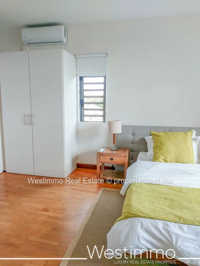 3-bedroom apartment for rent on Queen Mary Avenue, Floréal, Mauritius