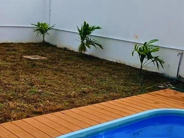 Townhouse, Duplex de 3 Chambres