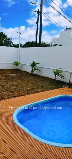Duplex En Vente À Grand Baie