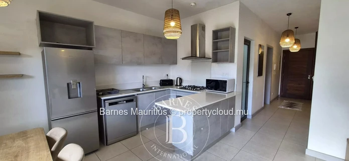 MOKA / HELVETIA - Apartment with Garden - 2 Bedrooms