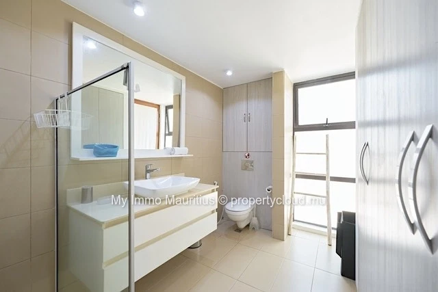 High standing apartment Mont Choisy