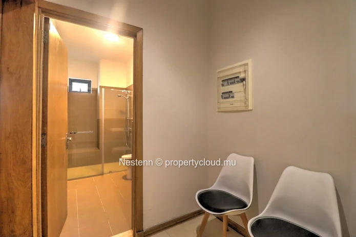Elegant fully furnished 3-bedroom apartment with stunning views 