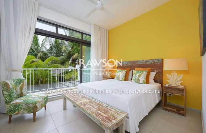 3 Bedroom Apartment | Ground Floor | Pointe Aux Cannoniers | Accessible To Foreigners | €670,000