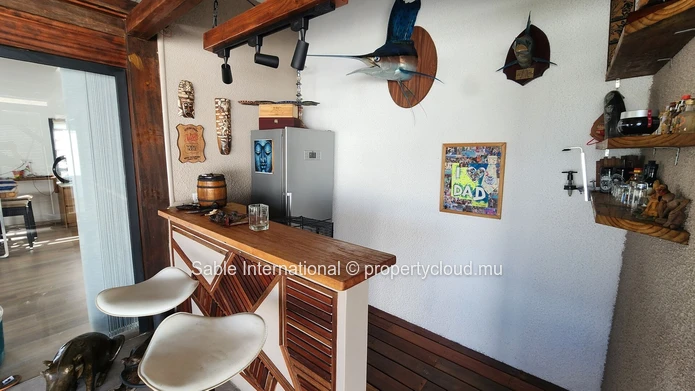 Villa de 3 chambres à vendre à Daruty