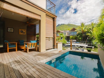 Townhouse, Duplex de 3 Chambres