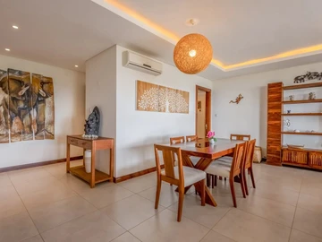 Appartement de 3 Chambres