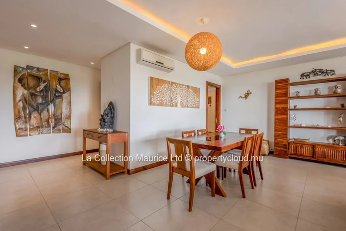 Appartement I Tamarin I Vue Mer