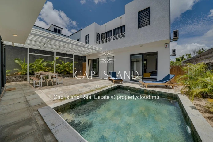 Villa Grand Baie: Comfort and Security Assured