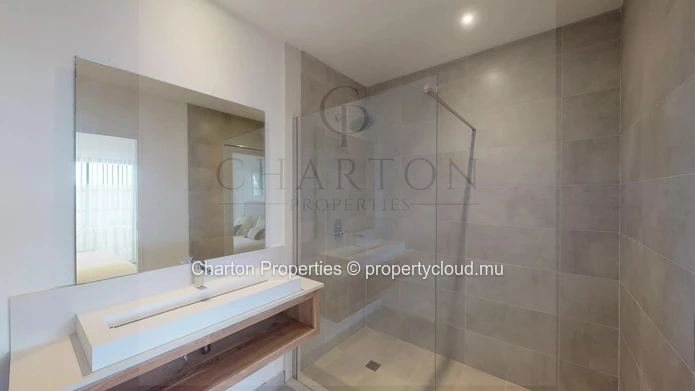 Appartement de prestige de 2 chambres en suite au cœur de Péreybère