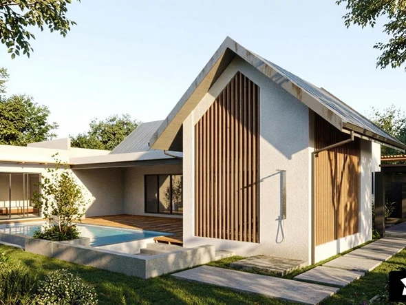 4 Bedroom Villa