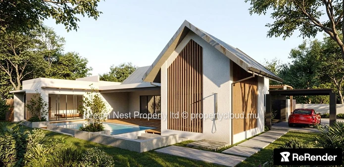Les Allées Du Golf – A Rare Opportunity In The Heart Of Mont Choisy