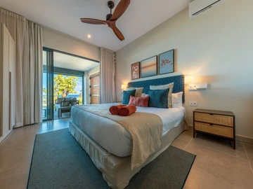 Villa de 3 Chambres
