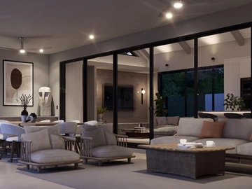 4 Bedroom Villa