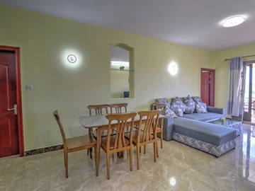 3 Bedroom Apartment