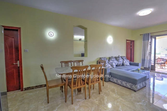 Beautiful 3-bedroom apartment 