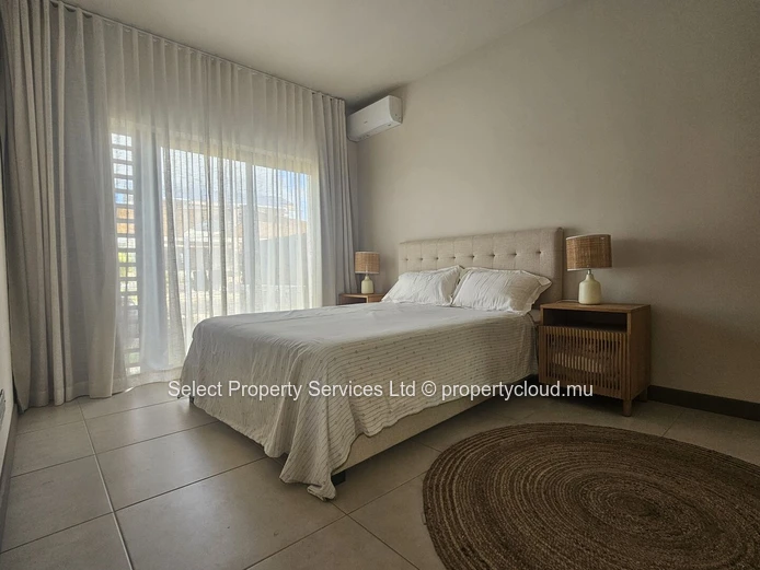 Nouveau  duplex à louer, Les Jardins D'Anna Phase 2, Flic en Flac
