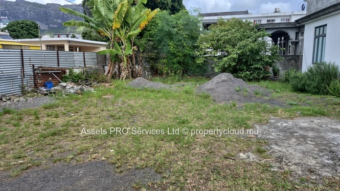 Residential land for sale at Stanley Rose Hill