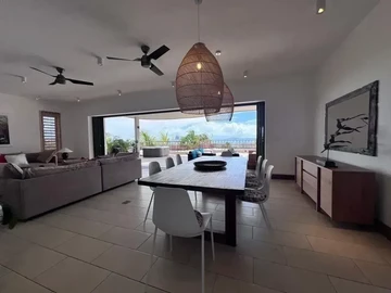 Penthouse de 4 Chambres