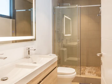 Penthouse de 3 Chambres