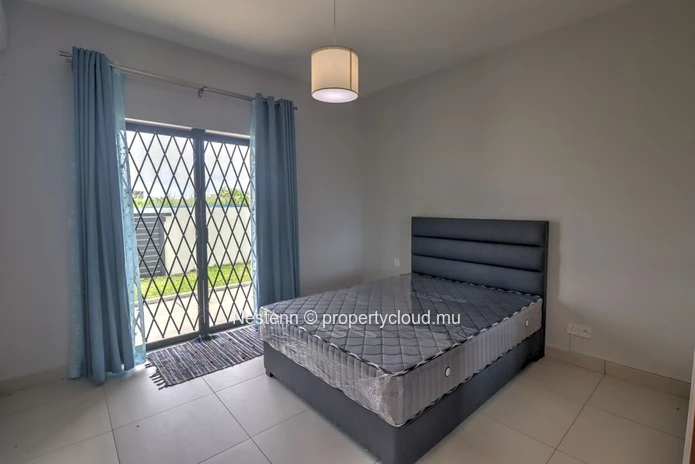 Elegant 3-Bedroom Apartment in a Secure Gated Community