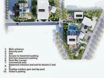 3 Bedroom Apartment
