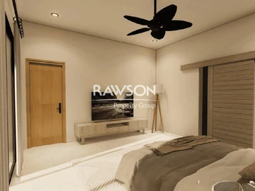 3 Bedroom Penthouse