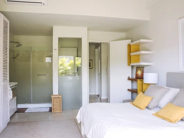 Modern Duplex with Water & Mountain Views