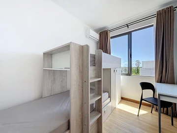 3 Bedroom Apartment