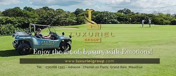 Stunning Duplex for Rent in Trou aux Biches