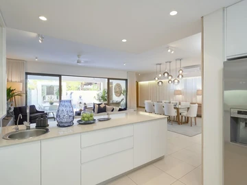 Appartement de 3 Chambres