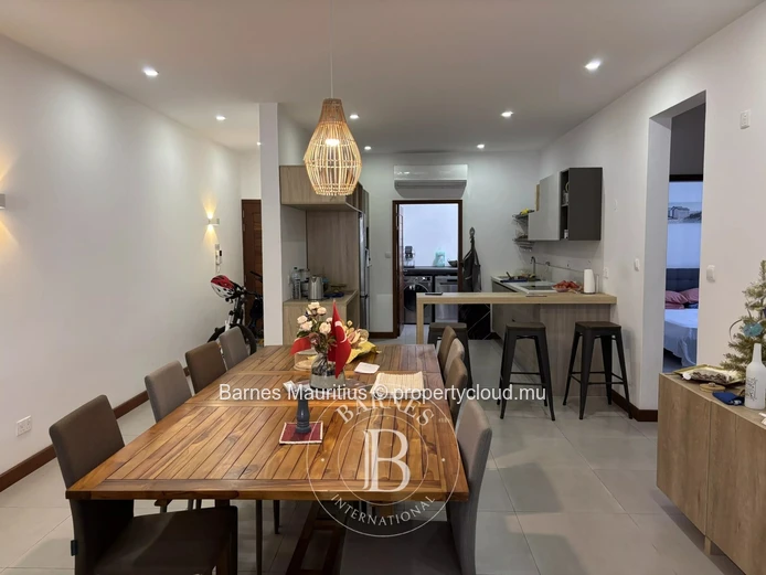 BLUE BAY - Appartement Rez de Jardin - 3 Chambres
